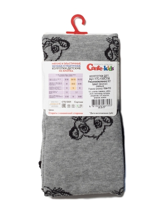 Conte-kids ©Disney Колготки с рисунками 