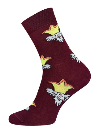 БРЕСТСКИЕ НОСКИ МУЖСКИЕ 2155 СМФ "Летучий корабль" (средней длины)