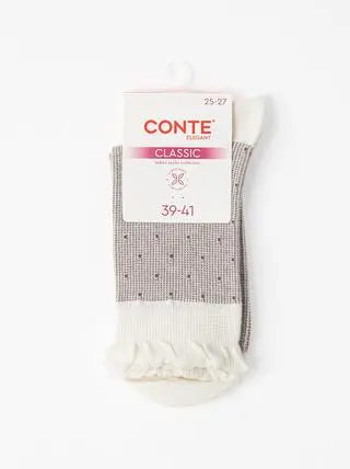 CONTE CLASSIC Носки женские