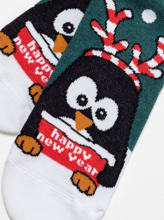 CONTE-KIDS NEW YEAR 21С-61СПА Носки детские