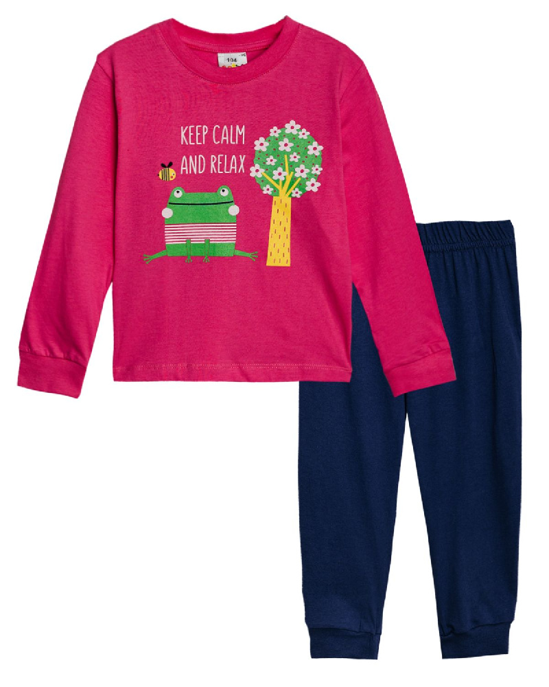 Пижама для девочки