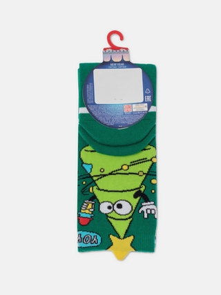 CONTE-KIDS NEW YEAR Носки детские