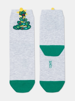 CONTE NEW YEAR Носки женские