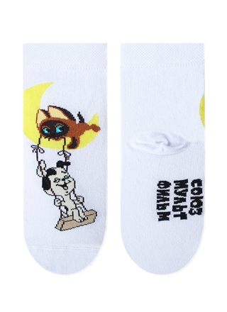 БРЕСТСКИЕ НОСКИ ДЕТСКИЕ 3053 СОЮЗМУЛЬТФИЛЬМ