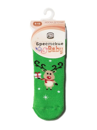 БРЕСТСКИЕ НОСКИ ДЕТСКИЕ 3060 KIDS (махровые)