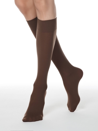 CONTE MICROFIBRA 50 (конверт) Гольфы женские