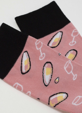 БРЕСТСКИЕ НОСКИ 4200 VINOTEKA (средней длины)