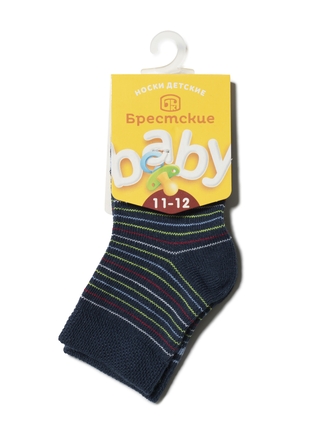 БРЕСТСКИЕ НОСКИ ДЕТСКИЕ 3081 BABY (с рисунком)