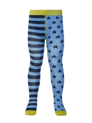 Conte-kids TIP-TOP Колготки c яркими рисунками "Веселые ножки" детские
