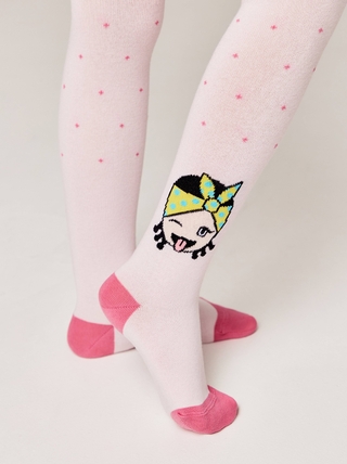 CONTE-KIDS HAPPIK Колготки детские