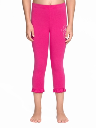 CONTE DISNEY MAGICAL Бриджи с аппликацией из стразов