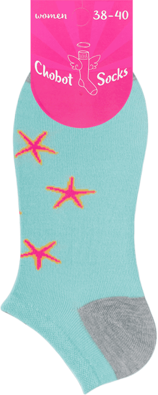 CHOBOT 52-86 Носки женские