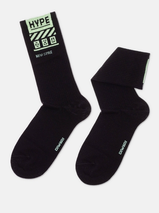 DIWARI ACTIVE Носки мужские (светонакопительные)