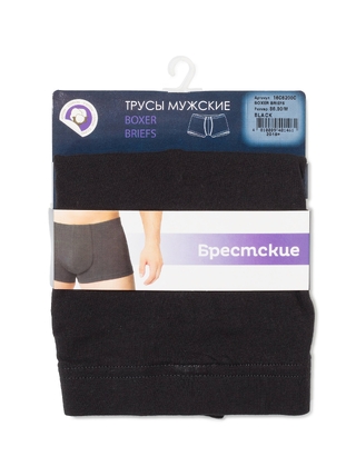 Брестские ТРУСЫ МУЖСКИЕ BOXER BRIEFS 6200C (бандероль)