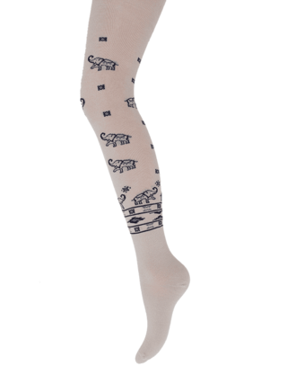 БРЕСТСКИЕ КОЛГОТКИ ДЕТСКИЕ 3280 SCHOOL (с рисунком)