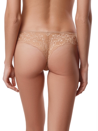 CONTE SENSUELLE RP6020 Трусы женские «танга» со средней линией талии