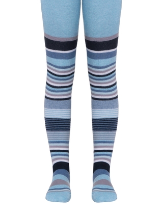 Conte-kids SOF-TIKI (махровые внутри) Колготки с рисунками