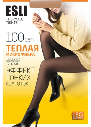 ESLI GM001 Колготки женские