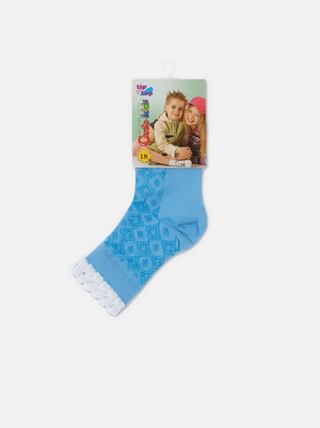 Conte-kids TIP-TOP (вискоза, с резинкой "пикот") Носки детские