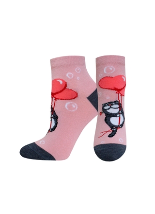 Брестские 1145 Classic (Укороченные) Носки женские