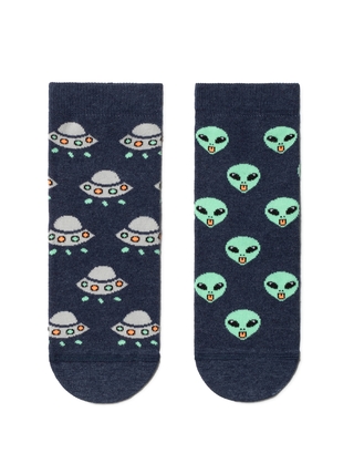 Conte-kids Хлопковые носки "Веселые ножки"