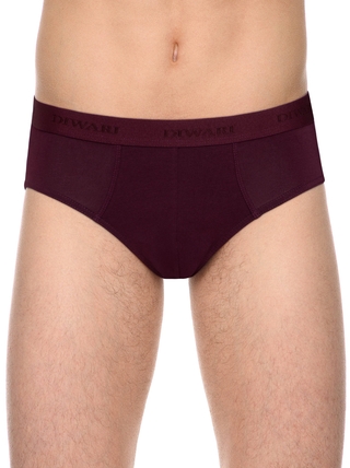DIWARI PREMIUM MSL 1569 Хлопковые трусы-cлипы мужские (в коробке)