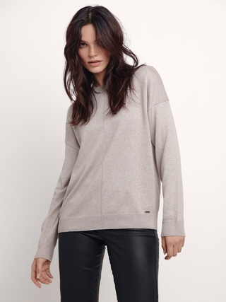 CONTE LDK 204 Джемпер свободного кроя