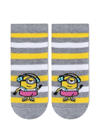 Брестские Носки детские 3095 MINIONS