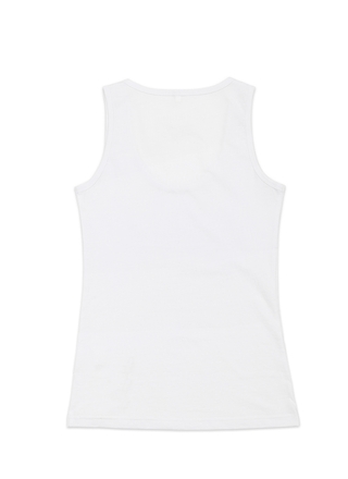 Dea Mia Майка женская 5702 SINGLET (100% Хлопок с аппликацией)