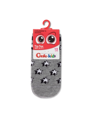Conte-kids TIP-TOP Хлопковые носки с рисунками детские