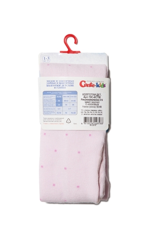 Conte-kids ©Disney Frozen Хлопковые колготки с люрексом, стразами и рисунками героев 