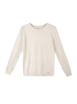 CONTE LDK 023 Джемпер из пряжи с вискозой премиального качества