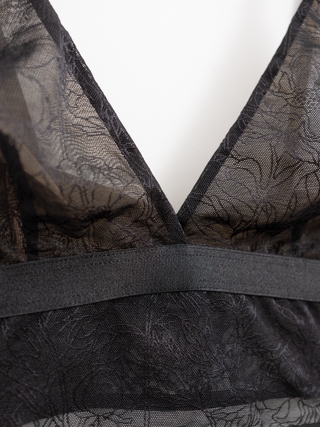 CONTE FLORAL TATTOO LBE 2870 Бюстье женское