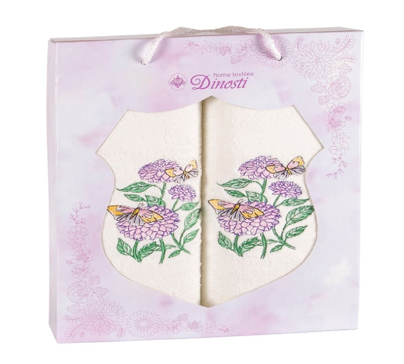 Набор полотенец микрофибра