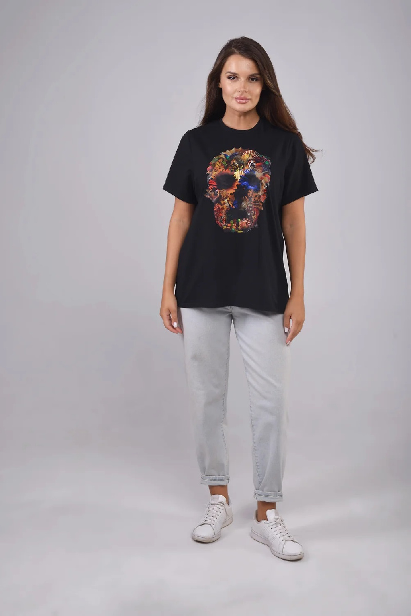 Футболка женская