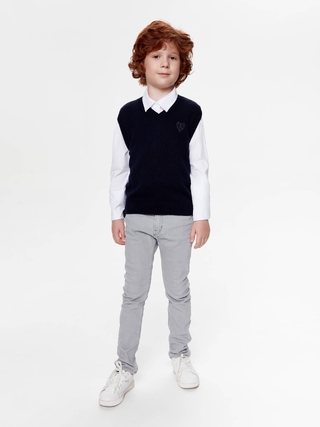 ESLI 20С-127СП Жилет для мальчика 