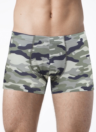 ALFA Трусы мужские 6305 BOXER SHORTS