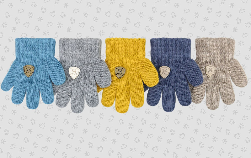 Перчатки для мальчика