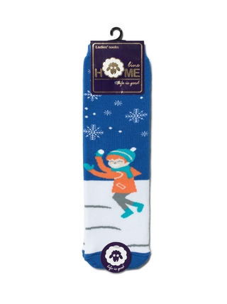 HOME LINE 52-105 Носки женские