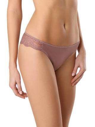 CONTE MONIKA LST 535 Трусы женские "стринг" (в коробке)