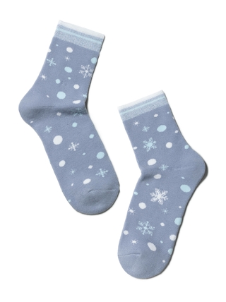 CONTE COMFORT Носки женские (махровые)