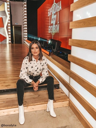 CONTE CON-171 Lycra® Моделирующие eco-friendly джинсы super skinny c высокой посадкой