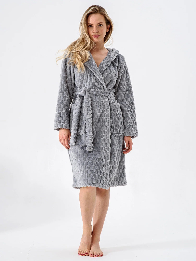 Халат женский