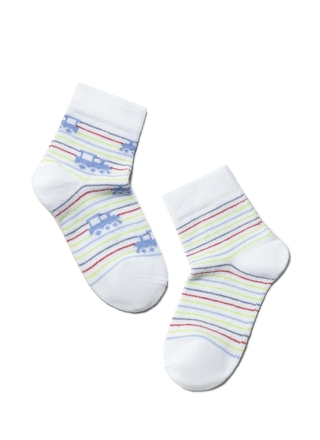 БРЕСТСКИЕ НОСКИ ДЕТСКИЕ 3081 BABY (с рисунком)