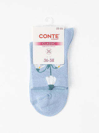 CONTE CLASSIC Носки женские