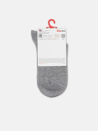 CONTE-KIDS ACTIVE Удлиненные носки