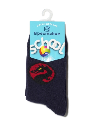 БРЕСТСКИЕ НОСКИ ДЕТСКИЕ 3060 SCHOOL (махровые)