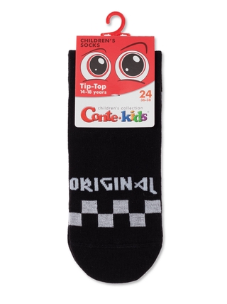Conte-kids TIP-TOP Хлопковые носки с рисунками