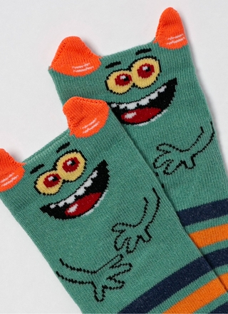 БРЕСТСКИЕ НОСКИ ДЕТСКИЕ 3086 KIDS (рисунок)