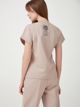 CONTE LD 1753 Футболка женская